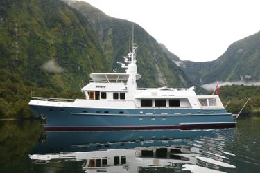 95' Kuipers Woudsend 2003 Yacht For Sale